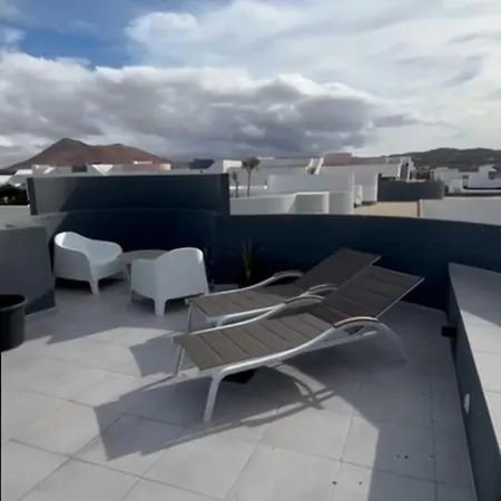 Serenidad Del Sol Fuerteventura Apartament *