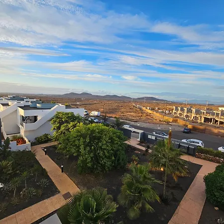 Serenidad Del Sol Fuerteventura Apartament La Oliva