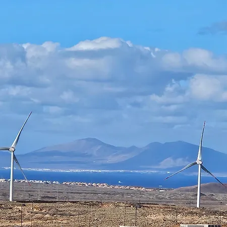Serenidad Del Sol Fuerteventura La Oliva