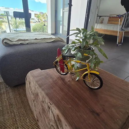 Apartment Serenidad Del Sol Fuerteventura La Oliva