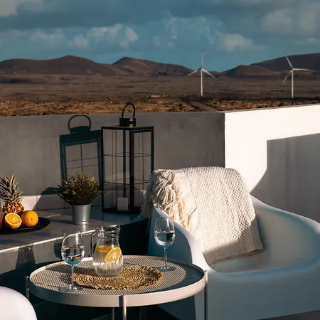 Serenidad Del Sol Fuerteventura Apartment *