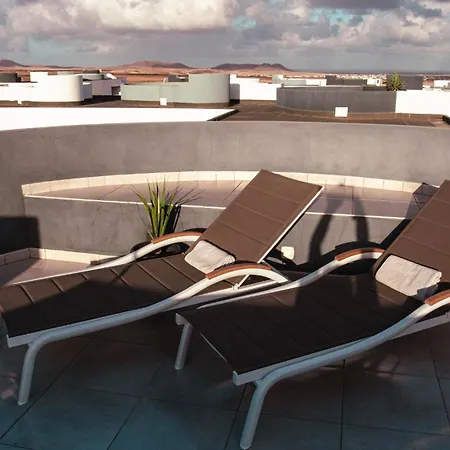 Serenidad Del Sol Fuerteventura Apartament *