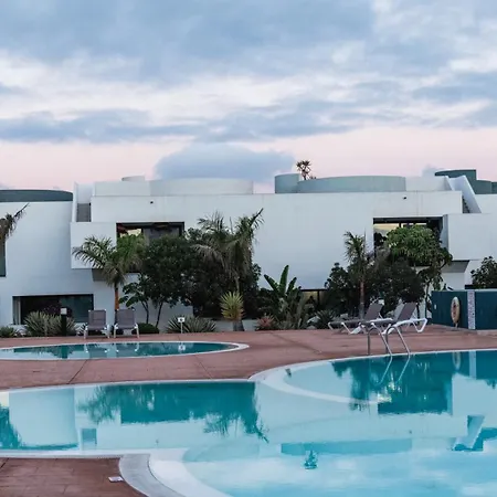 Serenidad Del Sol Fuerteventura Апартаменты Ла-Олива