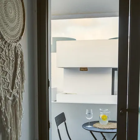 Апартаменты Serenidad Del Sol Fuerteventura